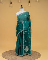 SC3007 - Fendy With Handmade Stone Saree